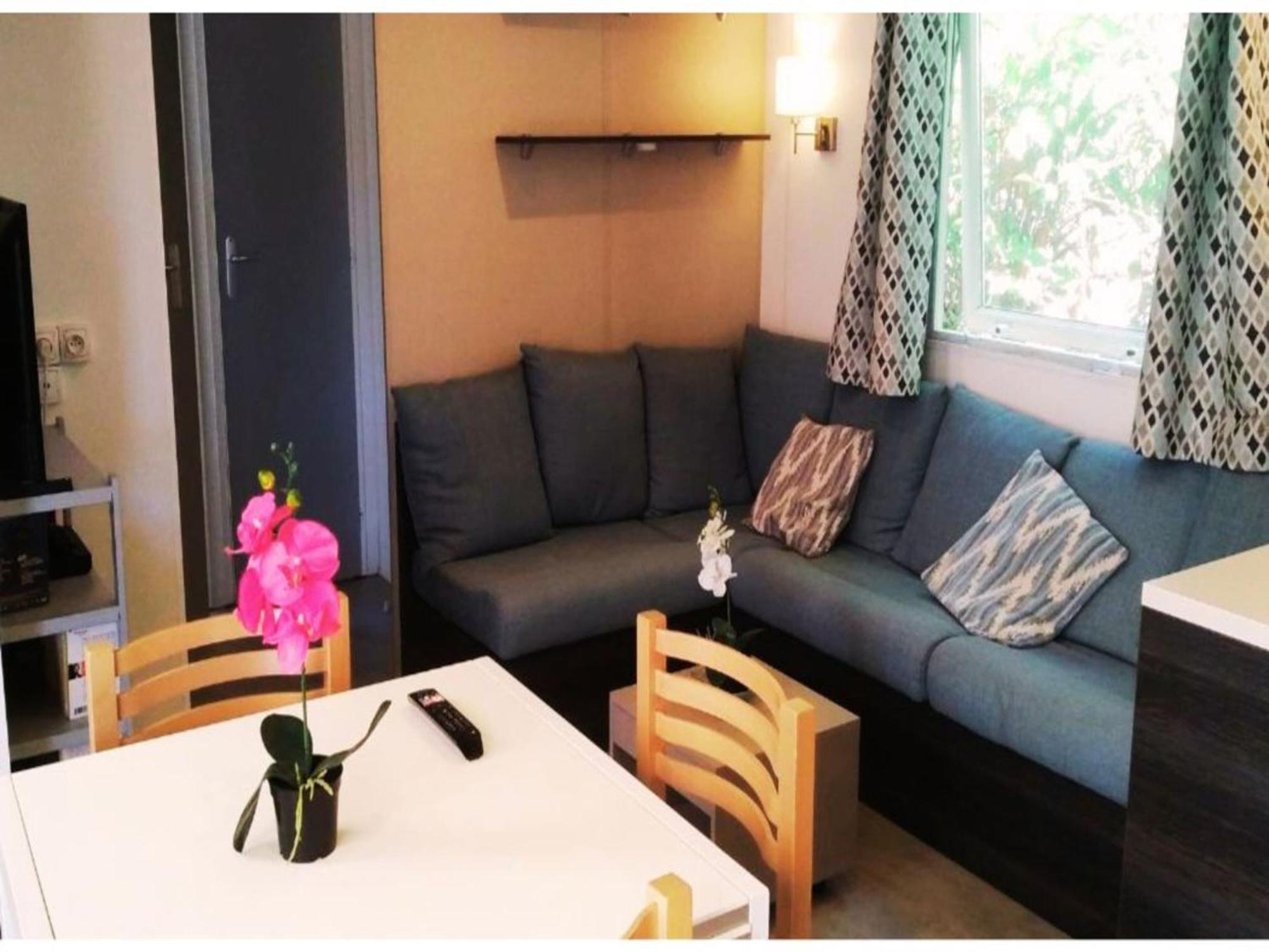 Mobil Home Confort Premium Valras-Plage Exterior photo