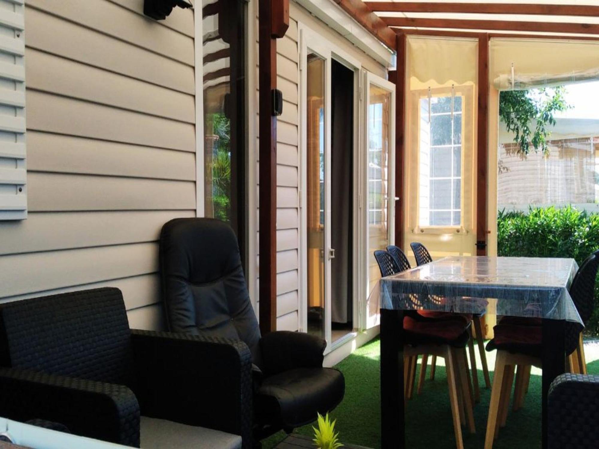 Mobil Home Confort Premium Valras-Plage Exterior photo